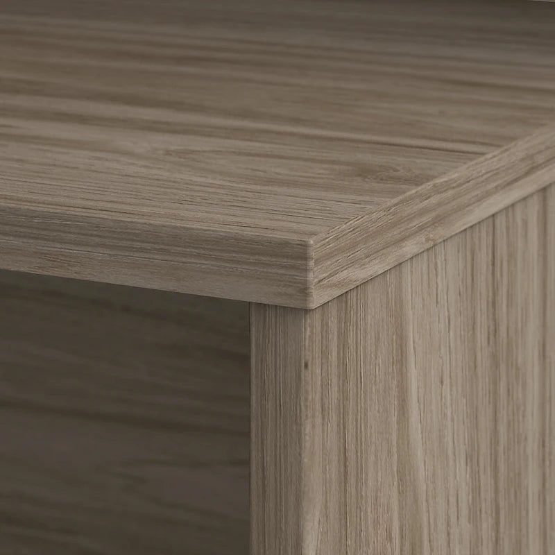 72W x 24D Credenza Desk by