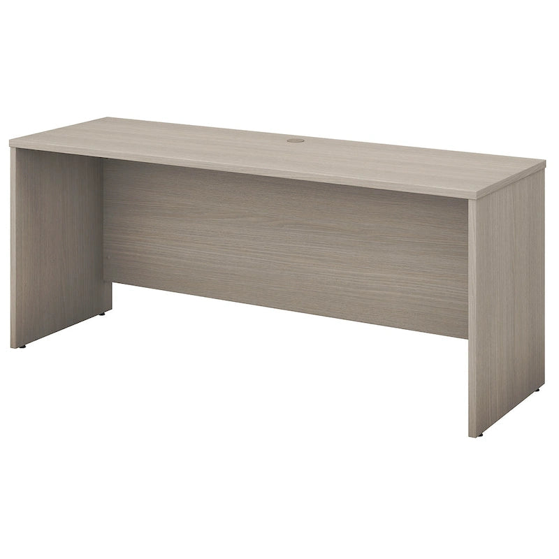 72W x 24D Credenza Desk by