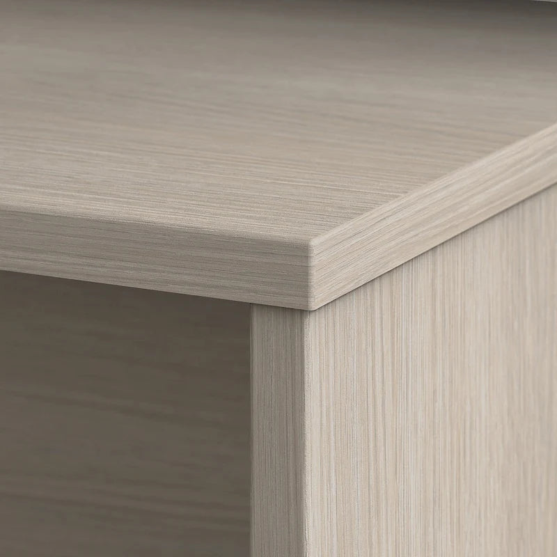 72W x 24D Credenza Desk by