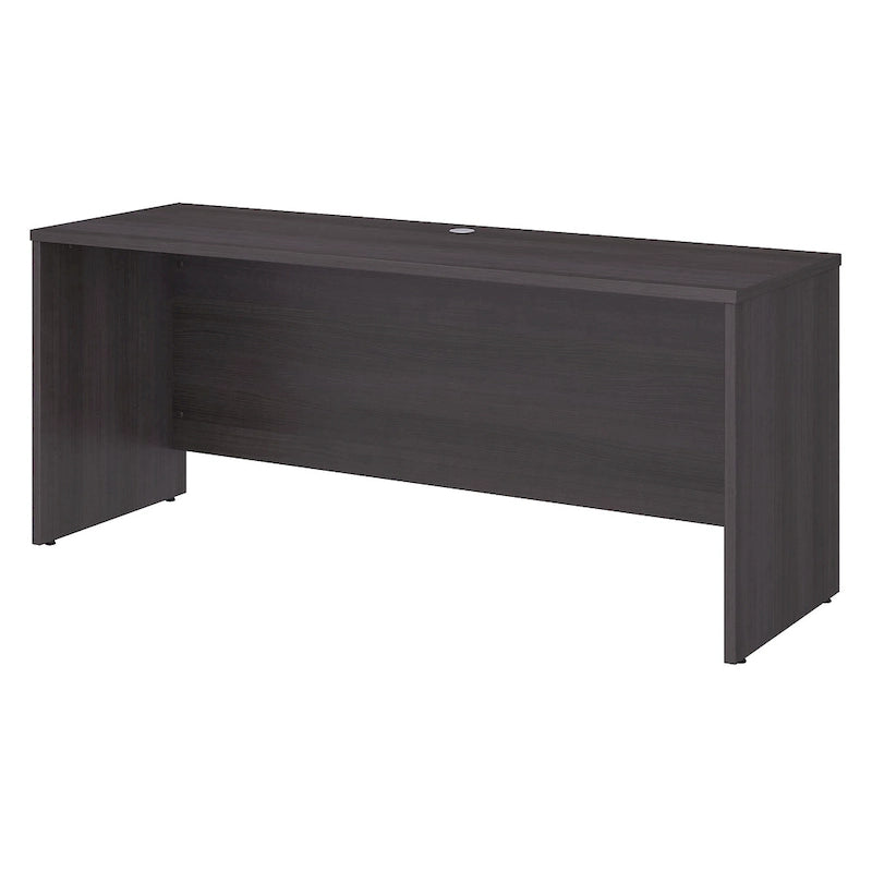 72W x 24D Credenza Desk by