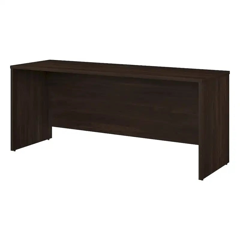 72W x 24D Credenza Desk by