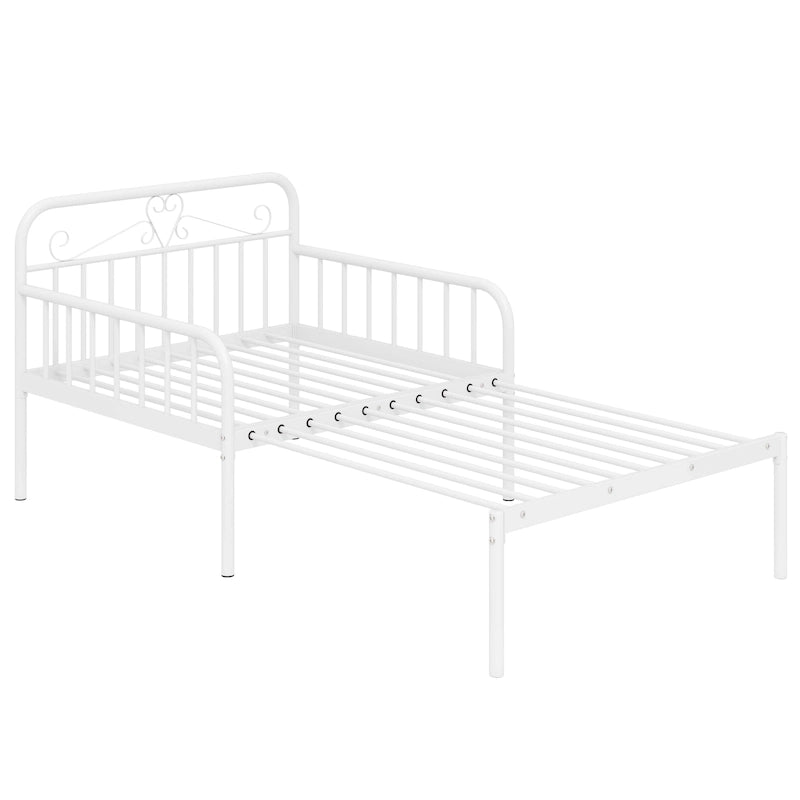 Metal Daybed Extendable Daybed to Twin Size Bed Heavy Duty - See Details