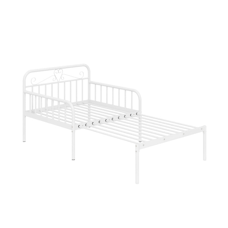 Metal Daybed Extendable Daybed to Twin Size Bed Heavy Duty - See Details