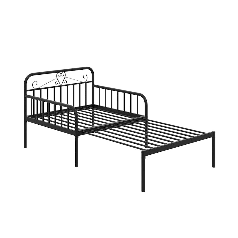 Metal Daybed Extendable Daybed to Twin Size Bed Heavy Duty - See Details