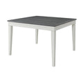 Counter Height Table with Leaf by