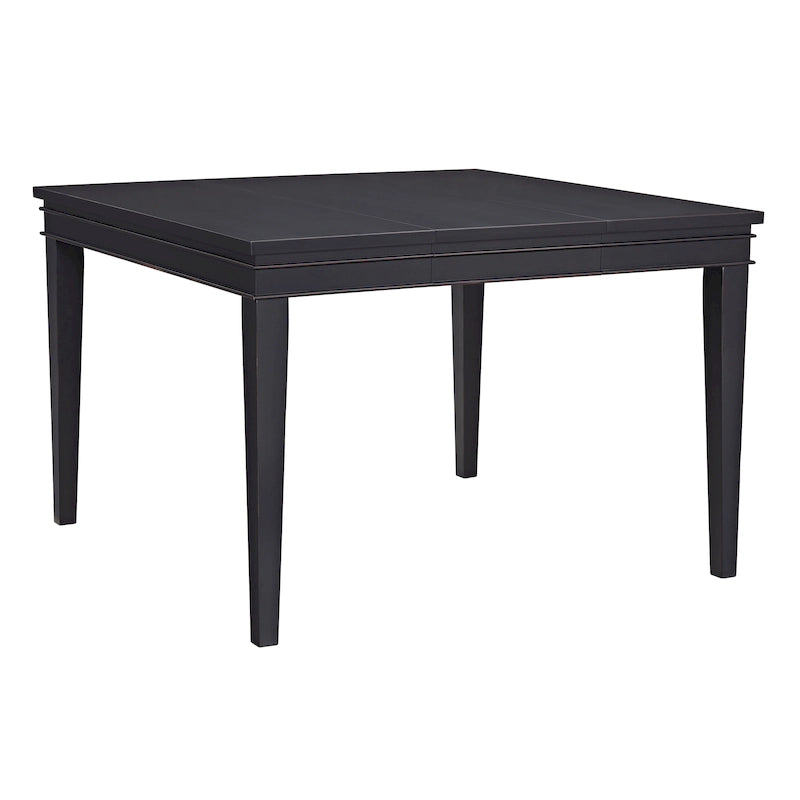 Table hauteur comptoir avec rallonge par