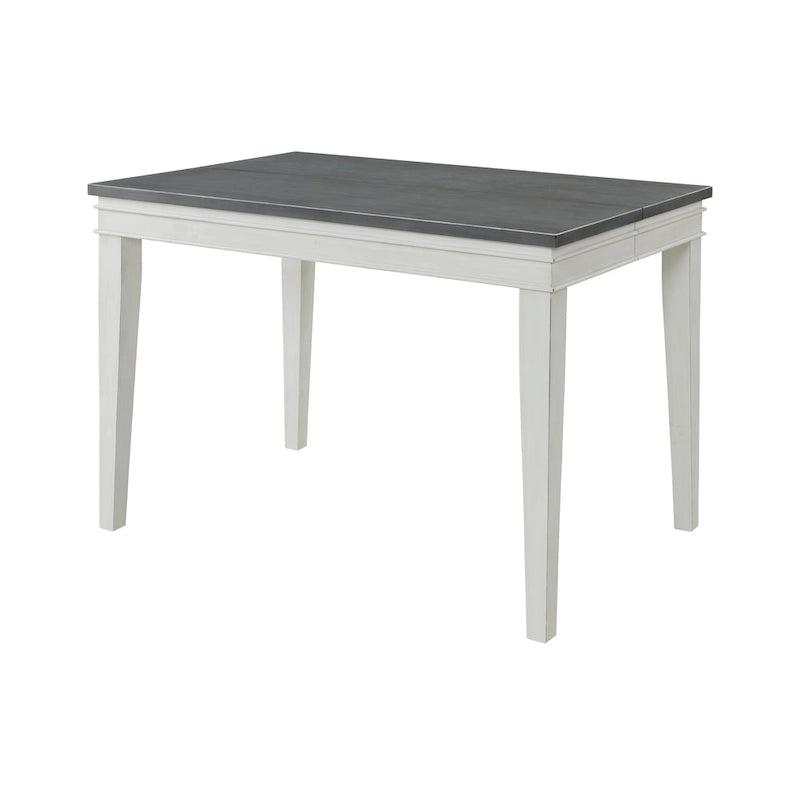Counter Height Table with Leaf by