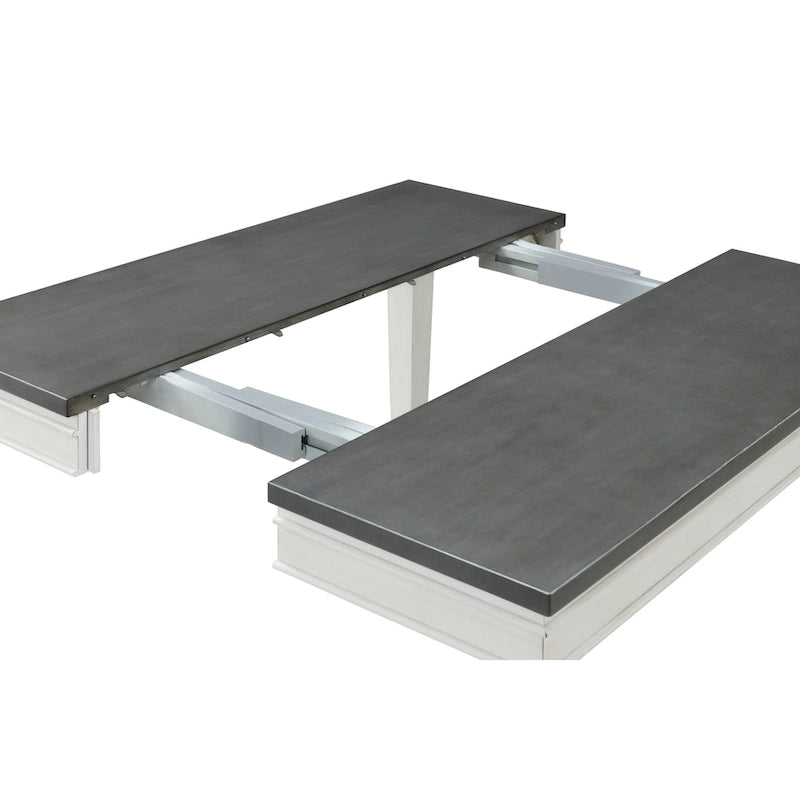 Counter Height Table with Leaf by