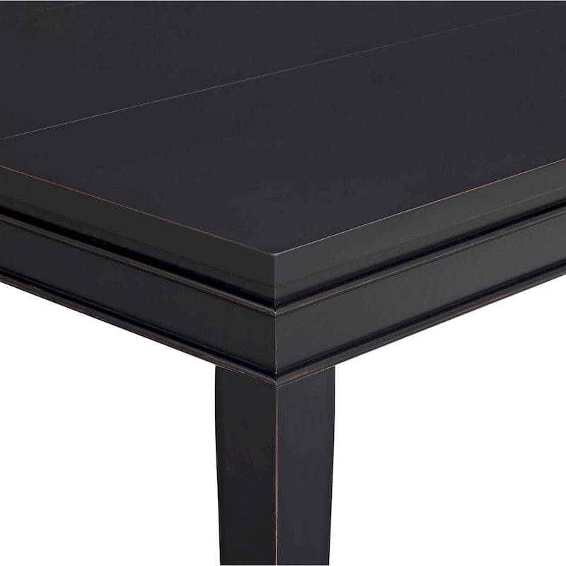 Counter Height Table with Leaf by