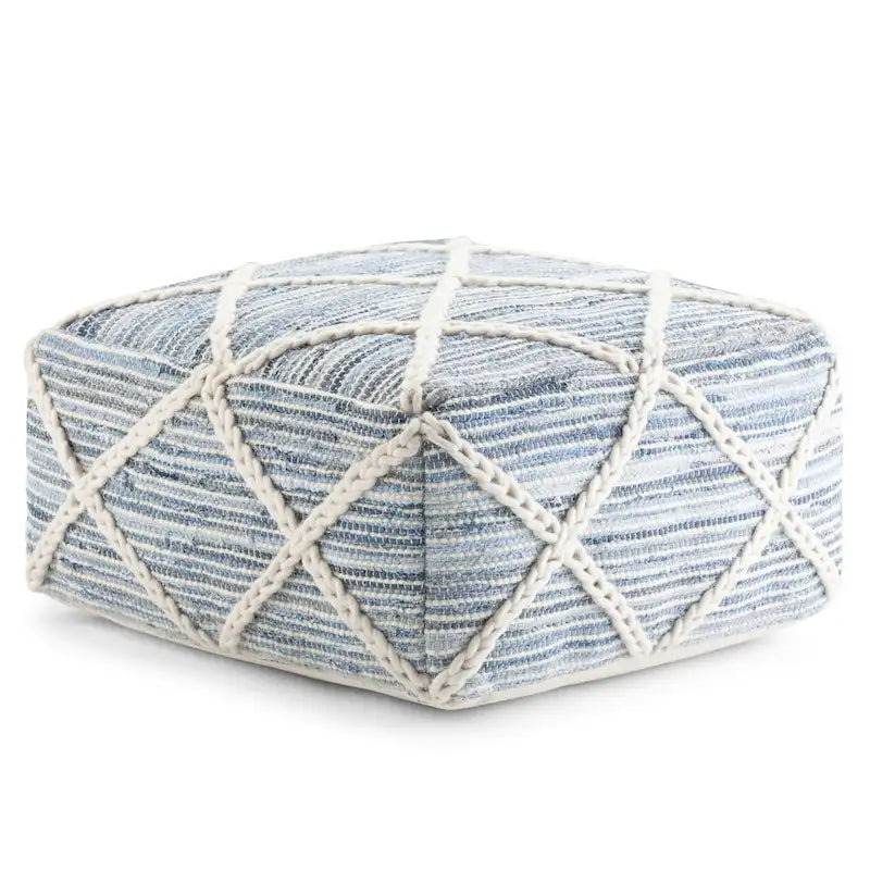 Square Pouf