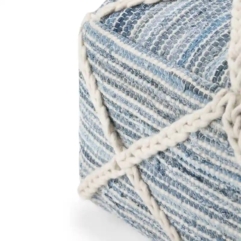 Square Pouf