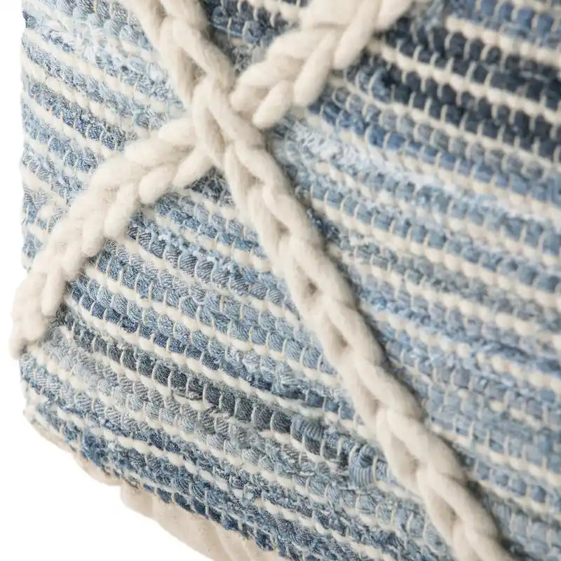 Square Pouf