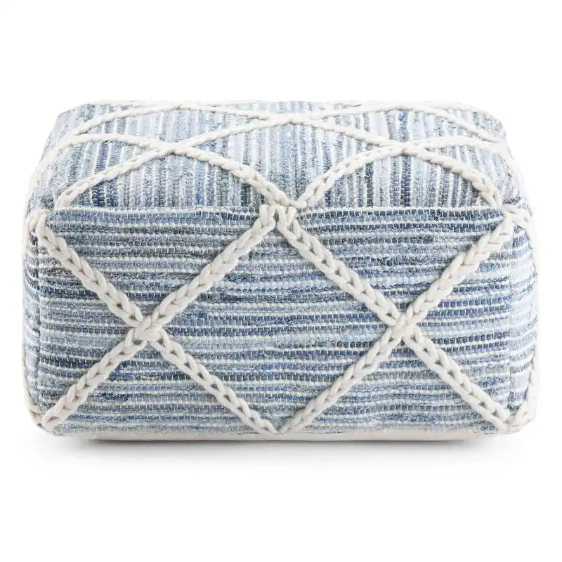 Square Pouf