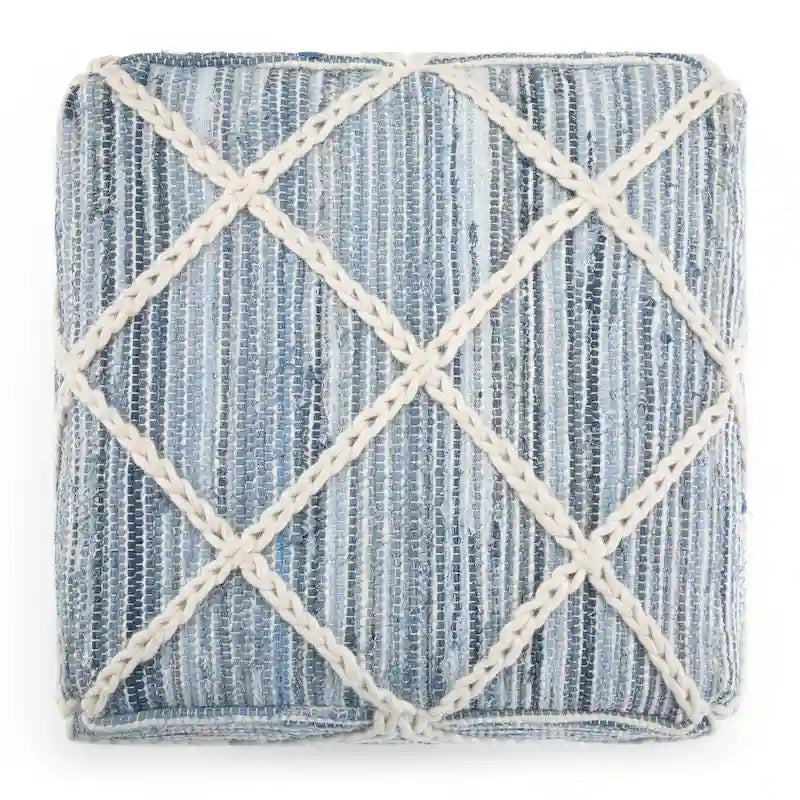 Square Pouf