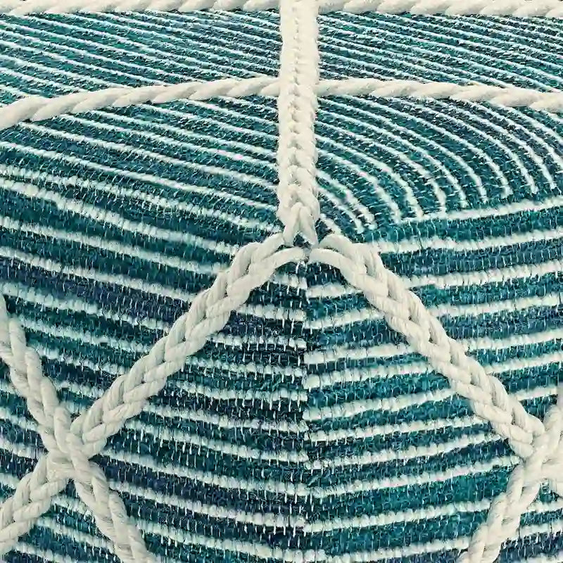 Square Pouf