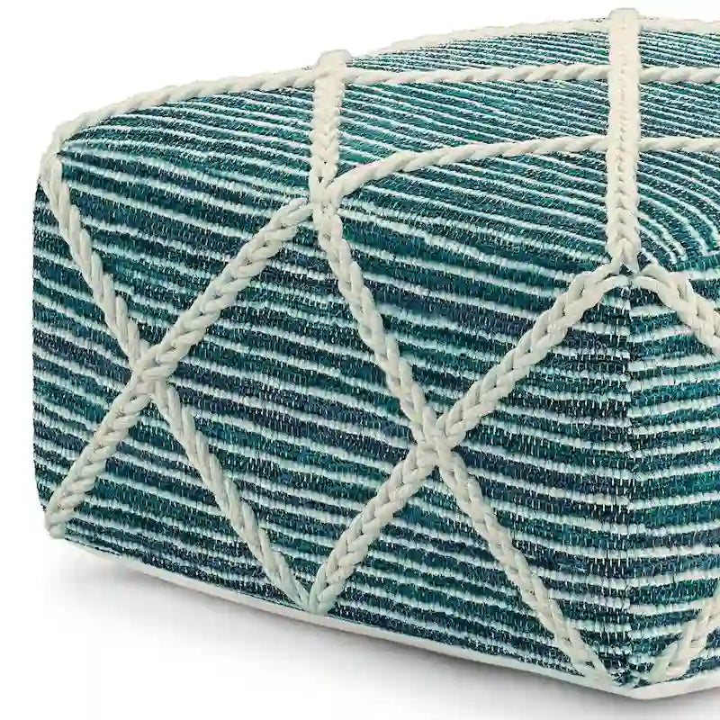 Square Pouf