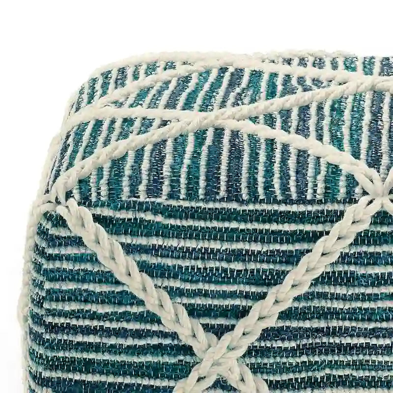 Square Pouf