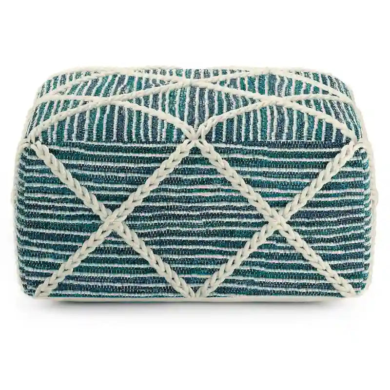 Square Pouf