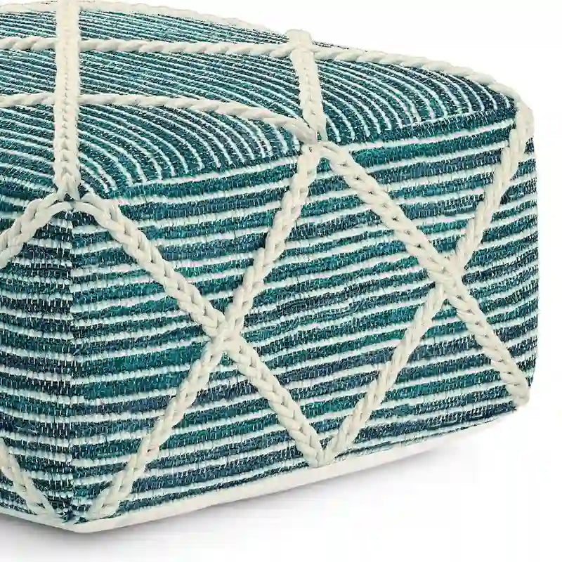 Square Pouf