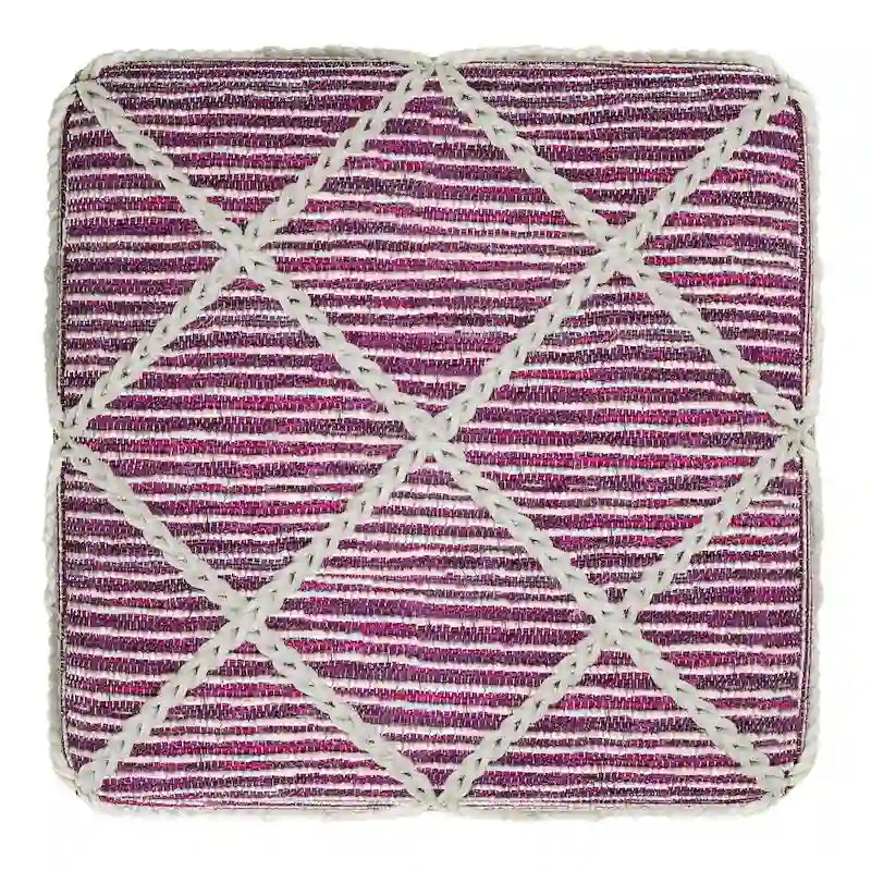 Square Pouf