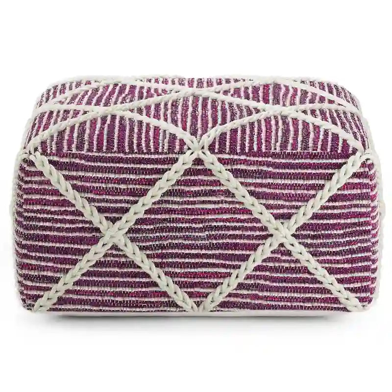 Square Pouf