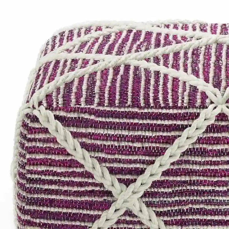 Square Pouf