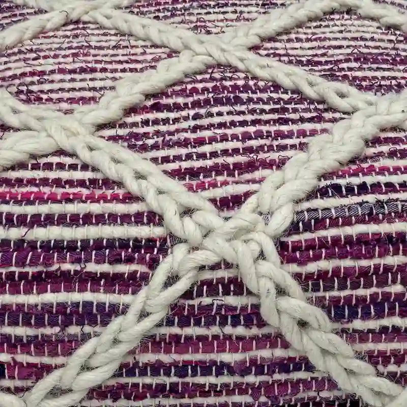 Square Pouf