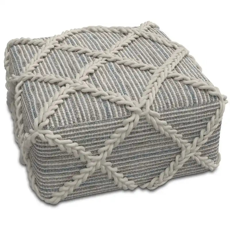 Square Pouf