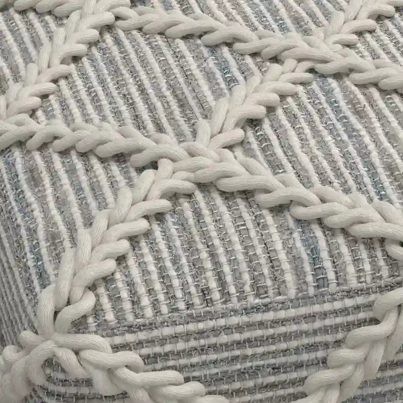 Square Pouf