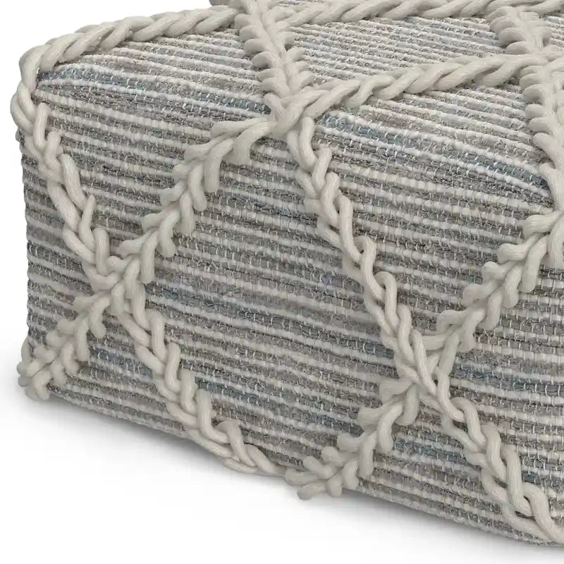 Square Pouf