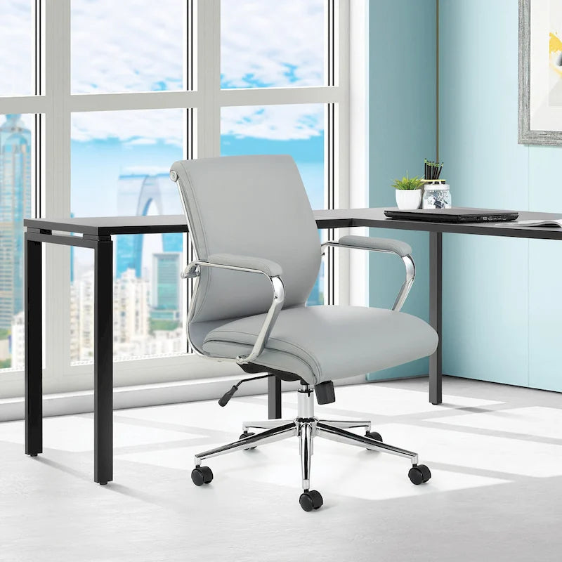 Antimicrobial Fabric Office Chair