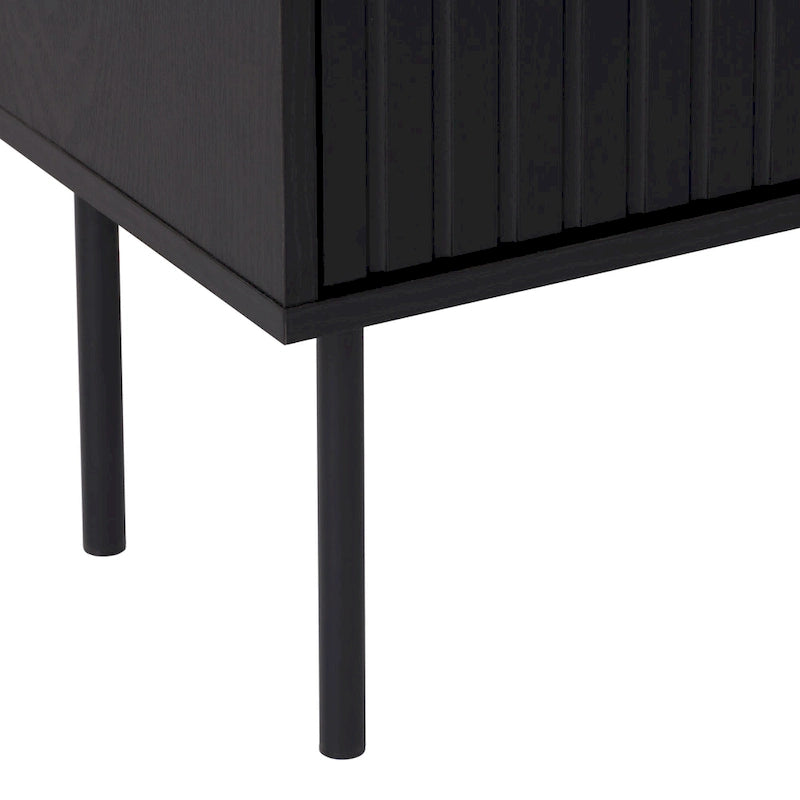 Lysander 2 Door Sideboard Buffet Cabinet