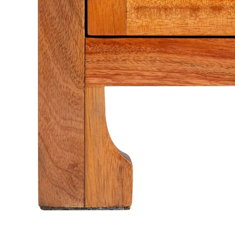Coastal 1-Drawer 1-Door Nightstand