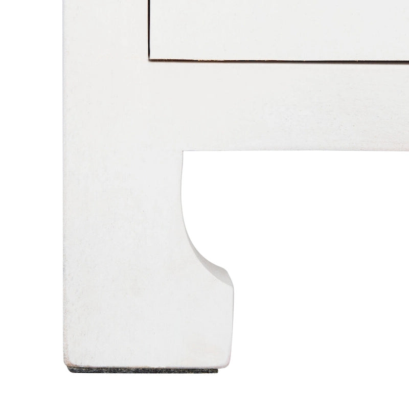 Coastal 1-Drawer 1-Door Nightstand