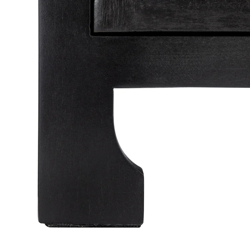 Coastal 1-Drawer 1-Door Nightstand