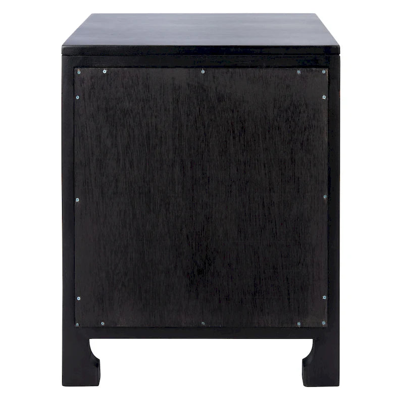 Coastal 1-Drawer 1-Door Nightstand