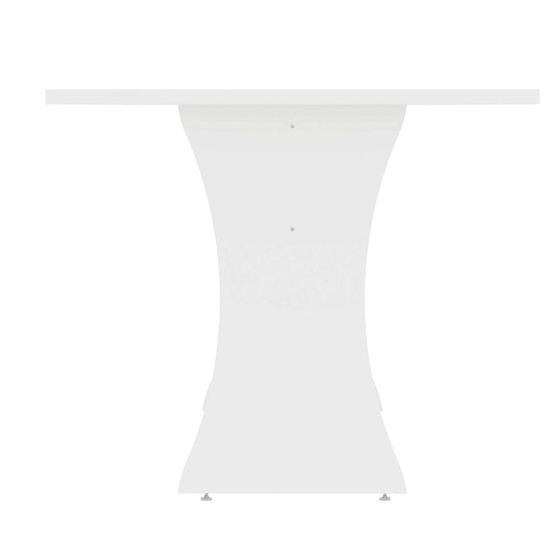 Mid-Century Modern Dining Table
