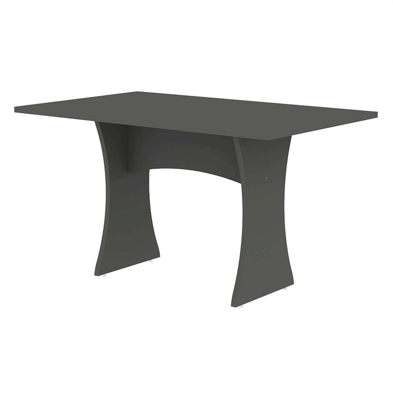 Mid-Century Modern Dining Table